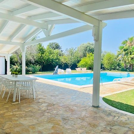 Villa Anita San Michele Salentino Kültér fotó
