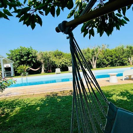 Villa Anita San Michele Salentino Kültér fotó