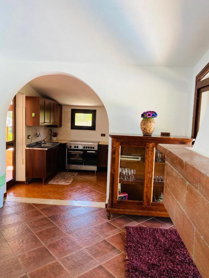 Villa Anita San Michele Salentino Kültér fotó