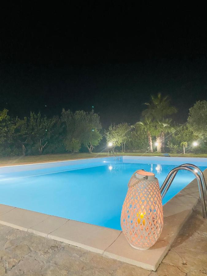 Villa Anita San Michele Salentino Kültér fotó