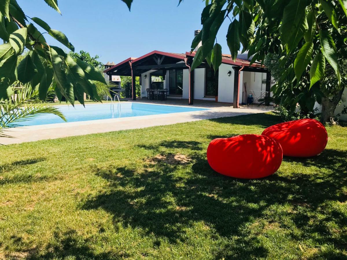Villa Anita San Michele Salentino Kültér fotó