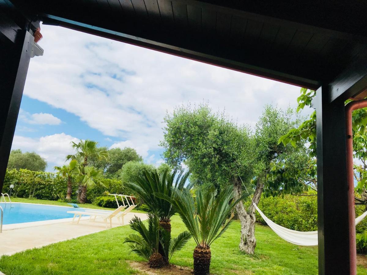 Villa Anita San Michele Salentino Kültér fotó